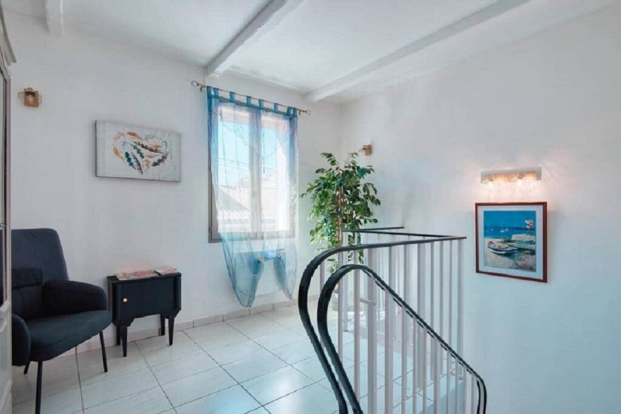 Ferienhaus Maison De Agreable / Jardin