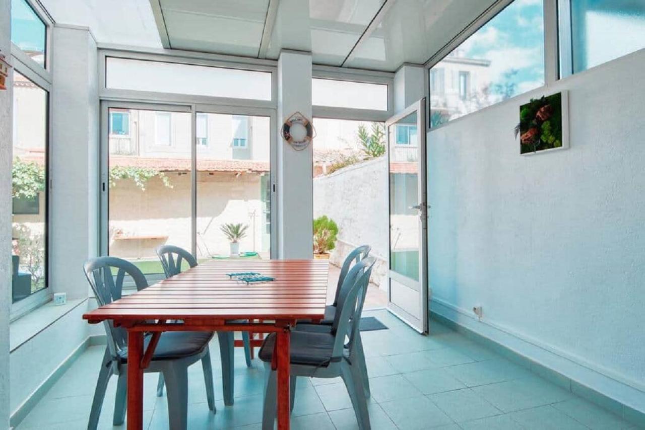 Maison De Agreable / Jardin Ferienhaus Marseilles