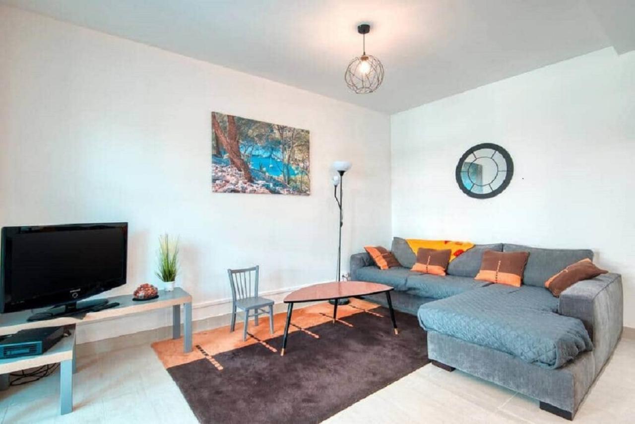 Maison De Agreable / Jardin Marseilles