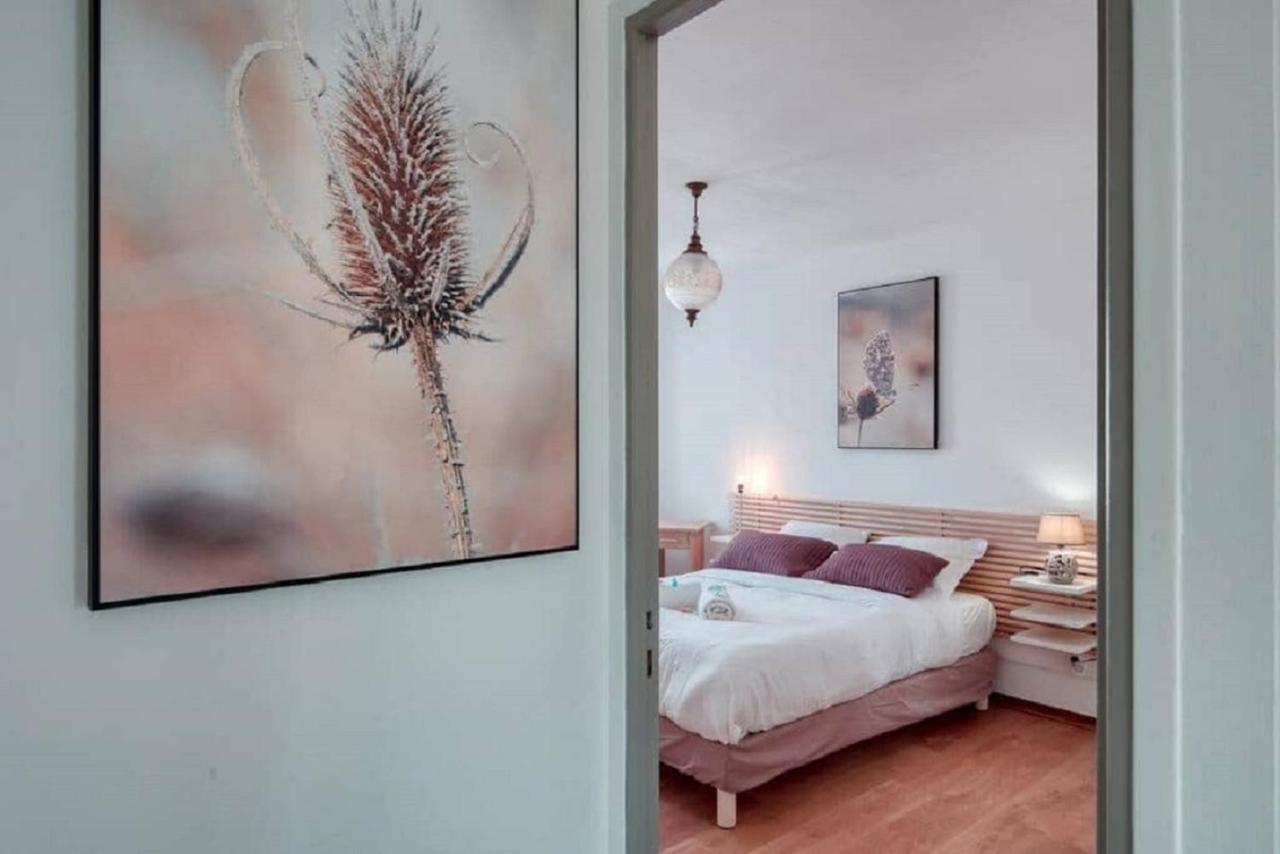 Maison De Agreable / Jardin Ferienhaus *