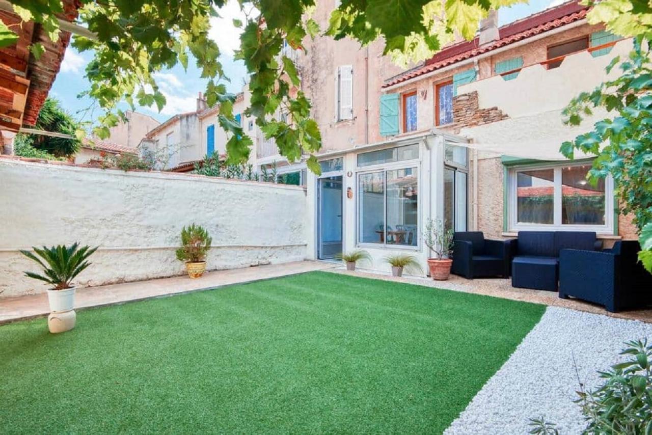 Maison De Agreable / Jardin *