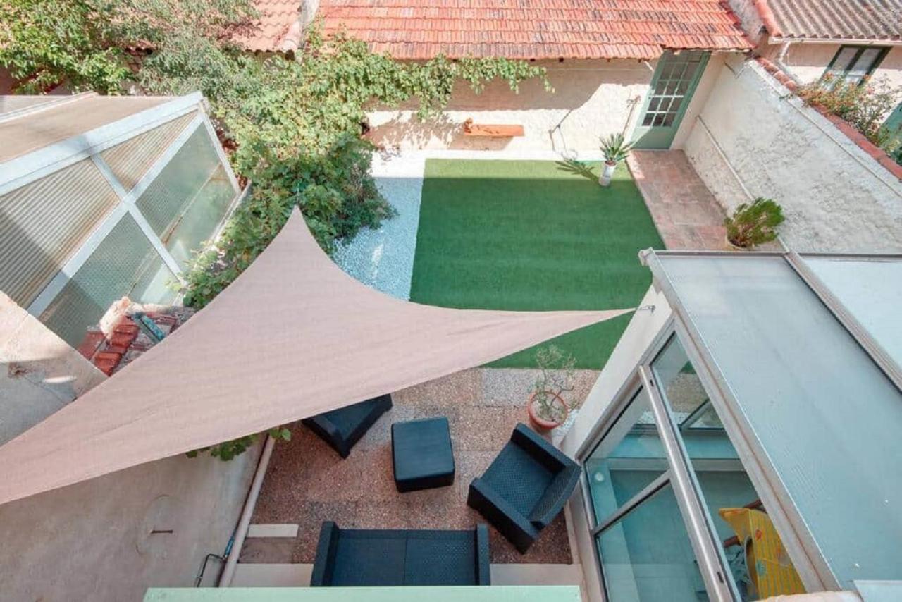 Maison De Agreable / Jardin Ferienhaus *
