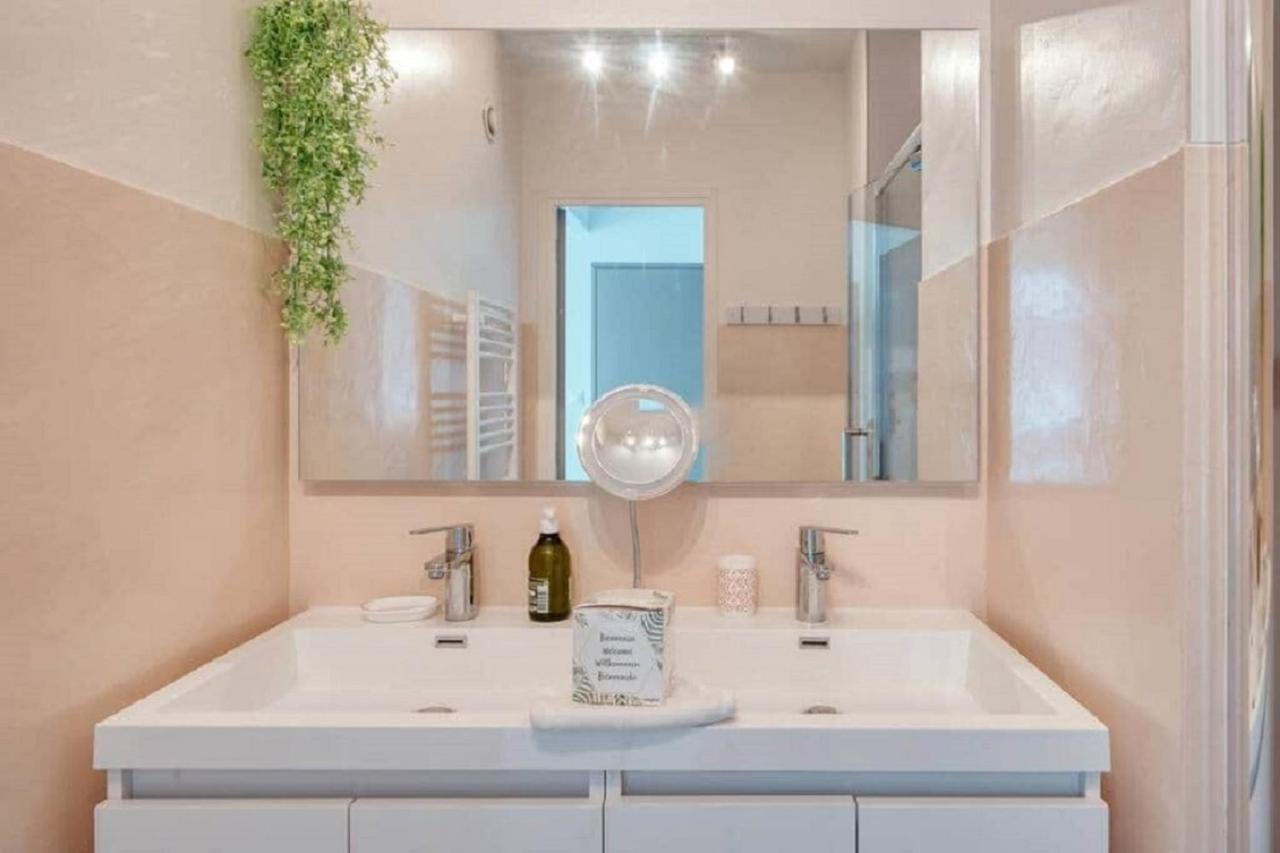 Maison De Agreable / Jardin
