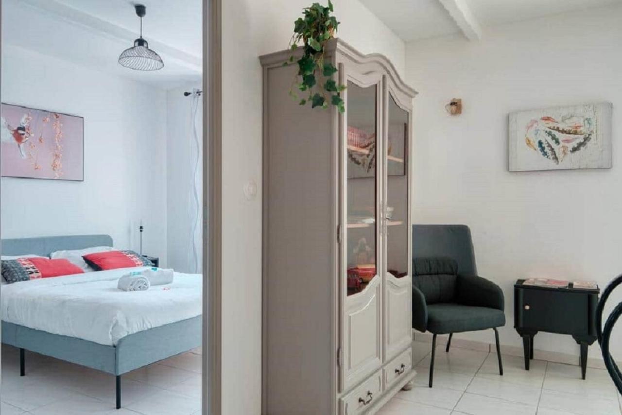 Ferienhaus Maison De Agreable / Jardin
