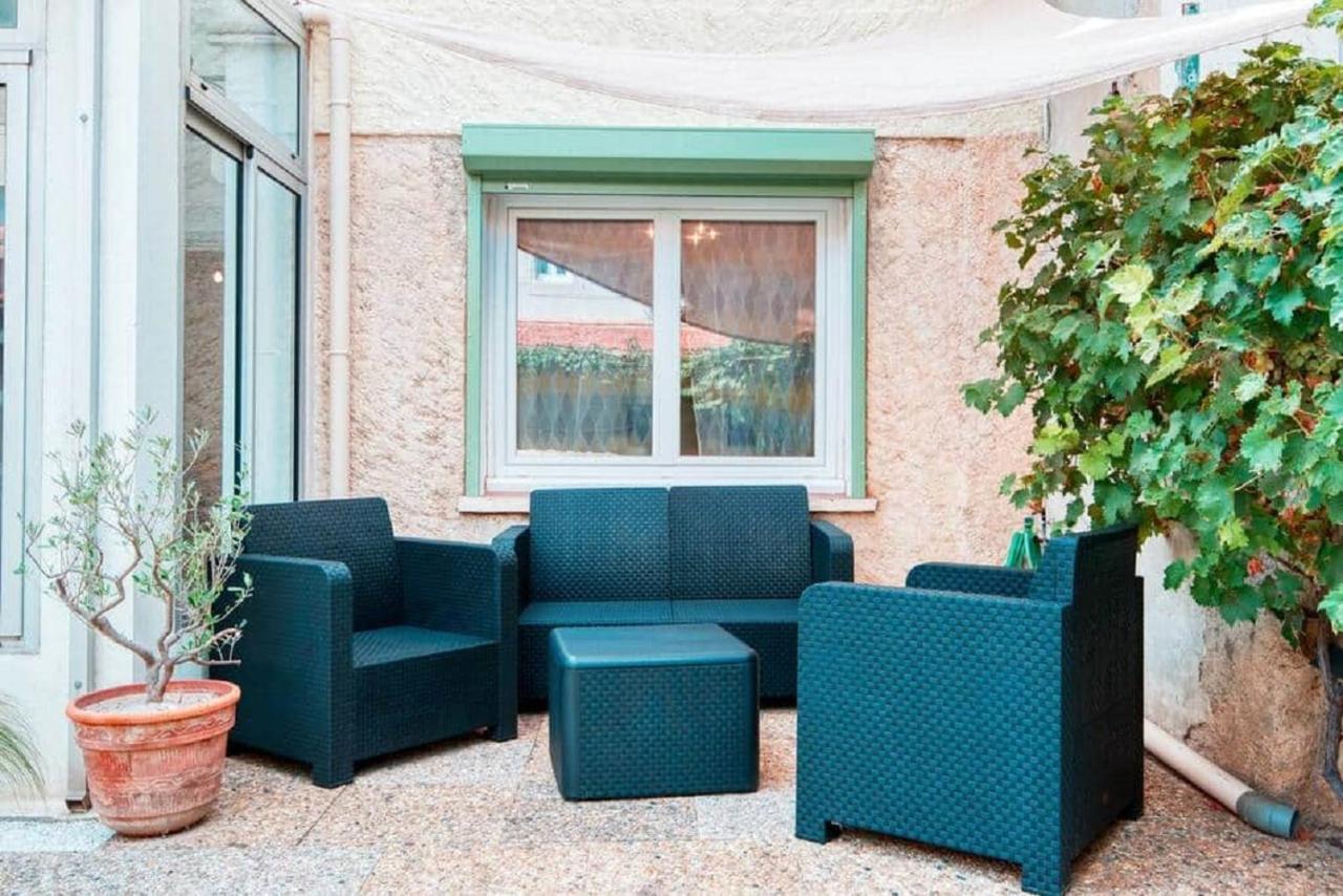 Maison De Agreable / Jardin Marseilles
